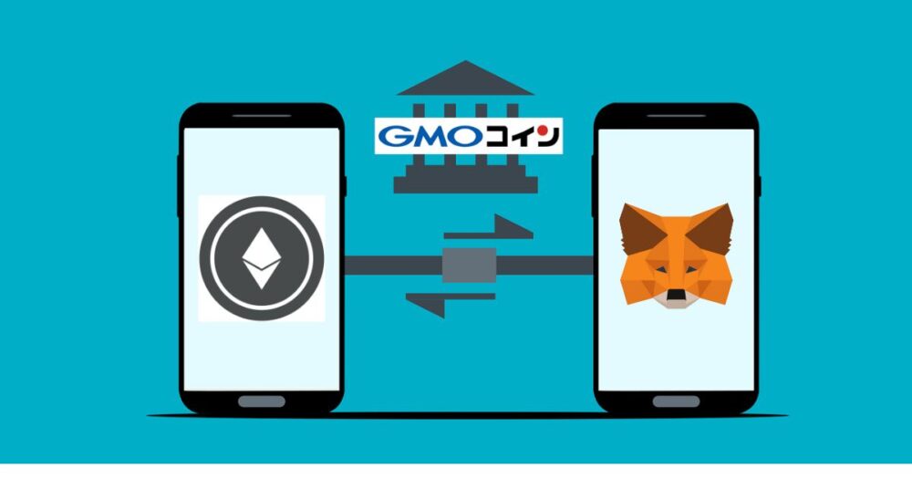 Transfer money from GMO Coin to your wallet